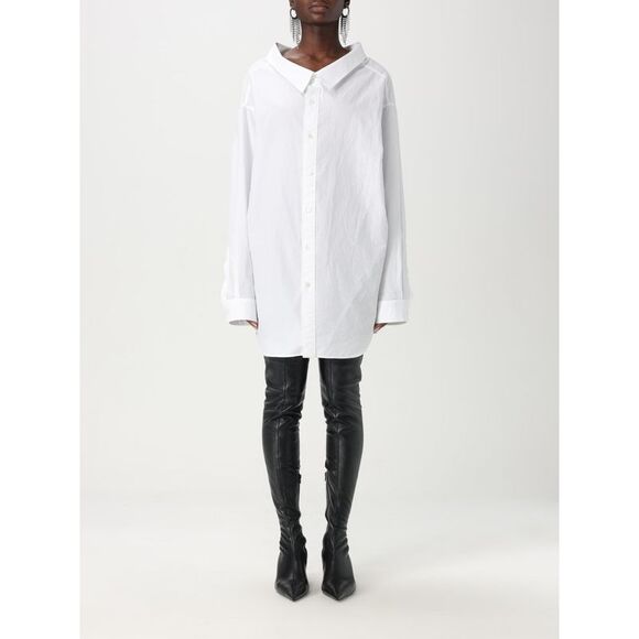 Balenciaga Shirt Woman White